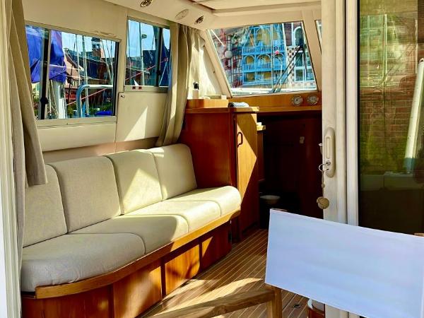 YACHT DEAUVILLE : photo 8 de la chambre mobile home