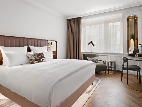 Hotel Bristol Berlin : photo 2 de la chambre chambre deluxe