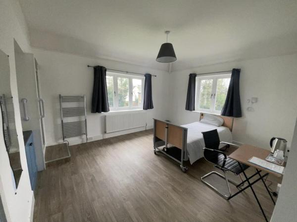 Canford house on Westbury on Trym : photo 1 de la chambre double room with shower (large)