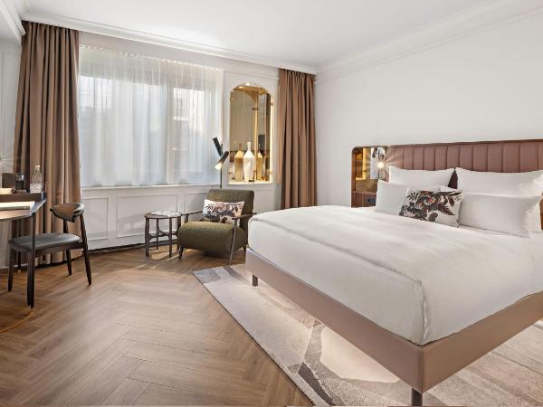 Hotel Bristol Berlin : photo 1 de la chambre grande chambre deluxe