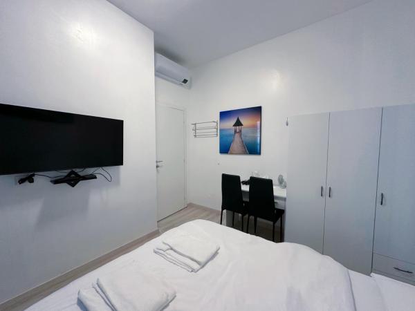 BED & BREAKFAST SAKURA : photo 2 de la chambre chambre double standard avec salle de bains commune