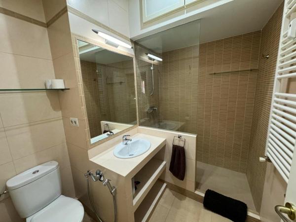 Habitaciones Magdalena : photo 1 de la chambre chambre double avec salle de bains commune