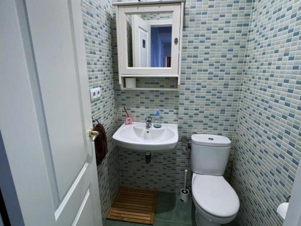 Habitaciones Magdalena : photo 3 de la chambre chambre double avec salle de bains commune