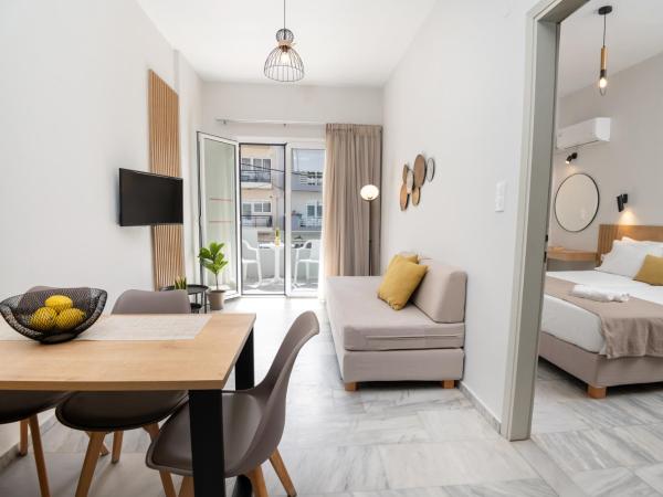 Mardinik Hotel Apartments : photo 2 de la chambre appartement 1 chambre