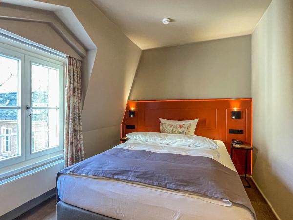 Boutique Hotel Orangerie : photo 1 de la chambre chambre supérieure lit queen-size