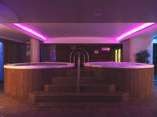 Hotel & Spa Real Ciudad De Zaragoza : photo 3 de la chambre chambre double avec accès au spa