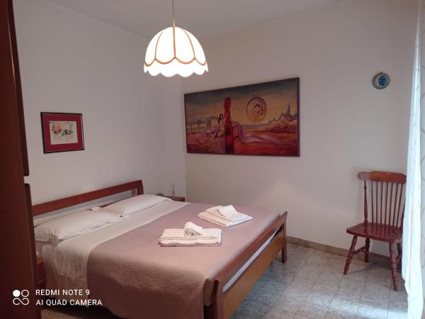 Villa Giannina B&B : photo 5 de la chambre appartement - vue sur mer