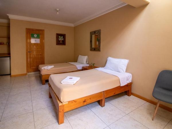 Suites Sevilla : photo 7 de la chambre chambre quadruple en duplex