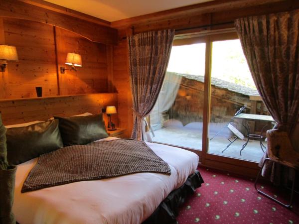 Les Grands Montets Hotel & Spa : photo 1 de la chambre chambre double standard