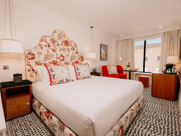 The Leinster : photo 6 de la chambre the superior