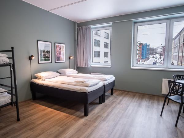 Bunks at Rode : photo 1 de la chambre chambre lits jumeaux