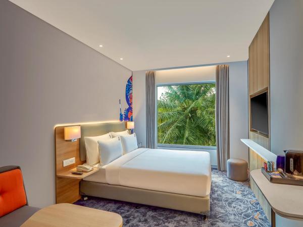 Holiday Inn Express Bengaluru Bommasandra, an IHG Hotel : photo 5 de la chambre chambre standard lit queen-size