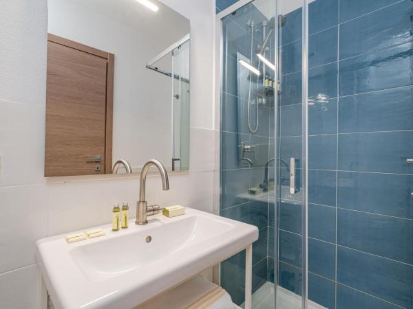 Residenze Asproni Serviced Apartments : photo 7 de la chambre studio