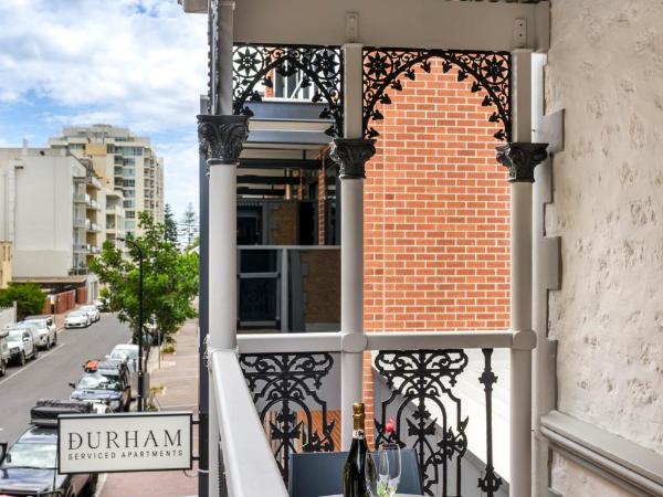 Durham Serviced Apartments : photo 10 de la chambre appartement 1 chambre