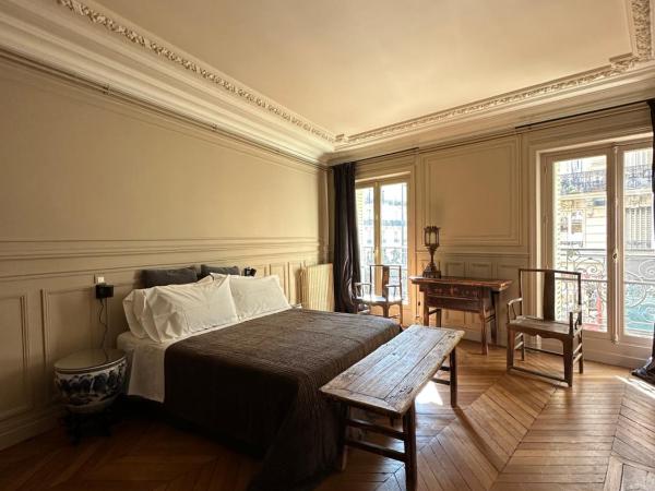 Maison Saint-Germain : photo 3 de la chambre suite junior avec balcon