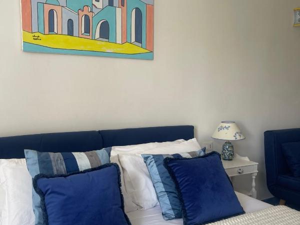 Villa Neptunus : photo 3 de la chambre chambre double ou lits jumeaux supérieure