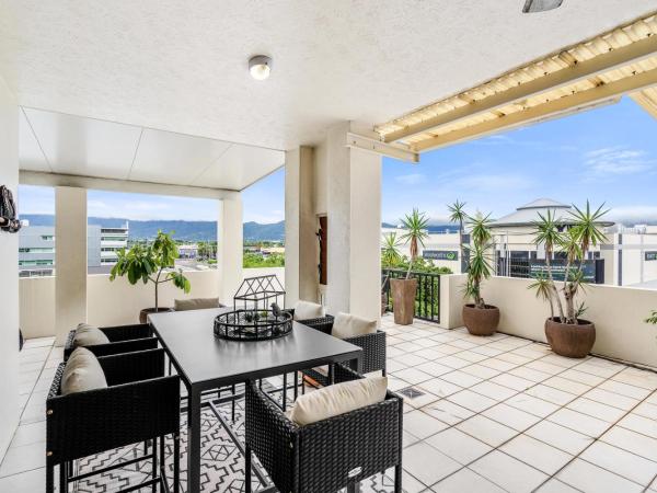 Cairns City Apartments : photo 3 de la chambre appartement 3 chambres