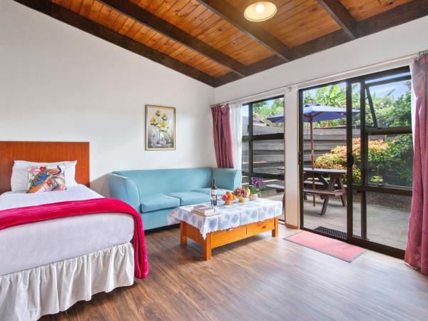 Grange Motel : photo 2 de la chambre appartement 1 chambre