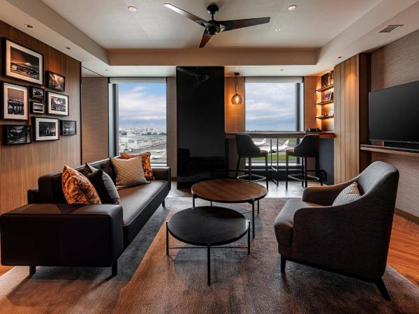 Hotel Metropolitan Tokyo Haneda - 2023-10-17 Grand Opening : photo 2 de la chambre suite