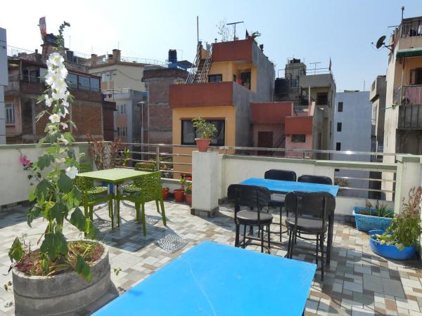 Paradise Guest House : photo 4 de la chambre chambre familiale standard