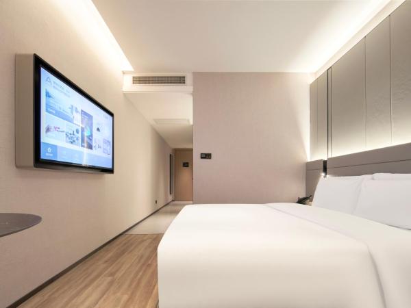 Atour S Hotel Shanghai Lujiazui Expo Center : photo 7 de la chambre chambre double supérieure
