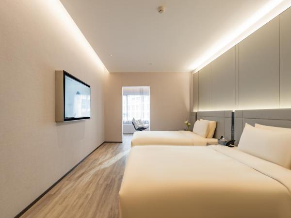Atour S Hotel Shanghai Lujiazui Expo Center : photo 7 de la chambre jimu family room