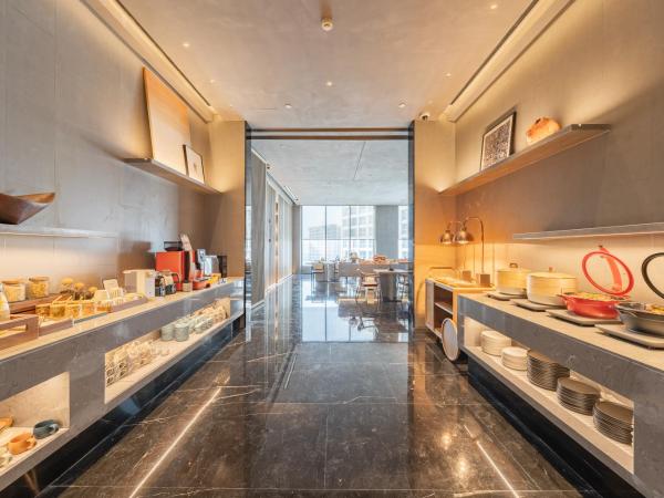 Atour S Hotel Shanghai Lujiazui Expo Center : photo 2 de la chambre jimu double room