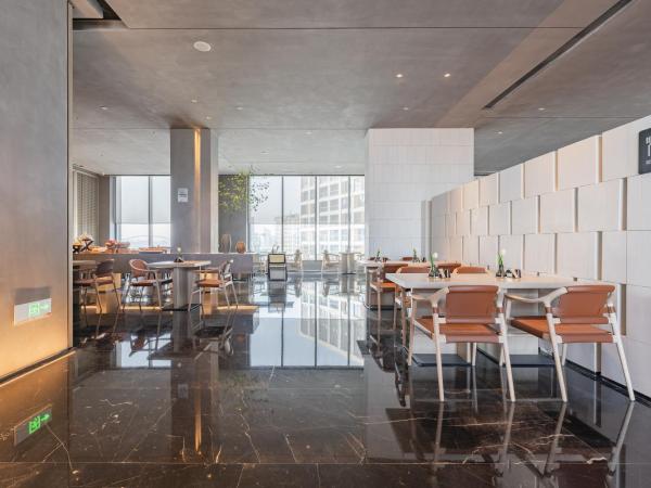 Atour S Hotel Shanghai Lujiazui Expo Center : photo 5 de la chambre jimu double room