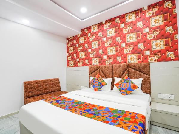 FabHotel Tapovan Inn : photo 3 de la chambre chambre deluxe