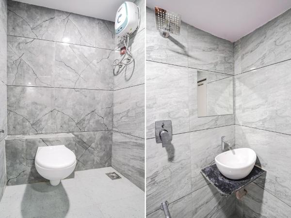 FabHotel Tapovan Inn : photo 4 de la chambre chambre deluxe