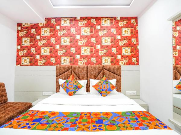 FabHotel Tapovan Inn : photo 2 de la chambre chambre deluxe