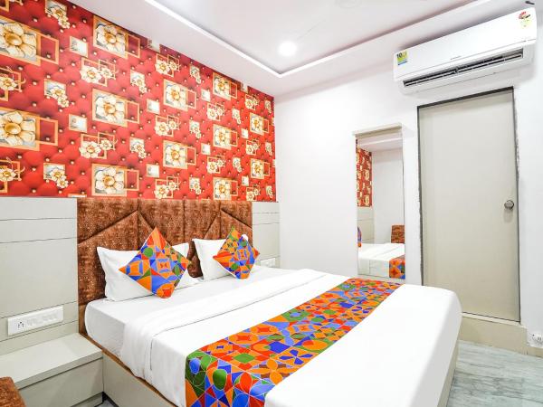 FabHotel Tapovan Inn : photo 1 de la chambre chambre deluxe