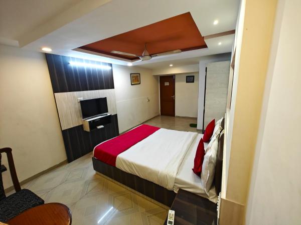 Hotel Sadbhav : photo 6 de la chambre chambre deluxe