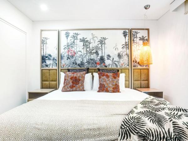 235 Temple Tranquility Triton Retreat : photo 1 de la chambre  chambre double