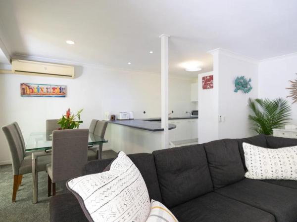 Byron Lakeside Holiday Apartments : photo 7 de la chambre appartement 3 chambres standard