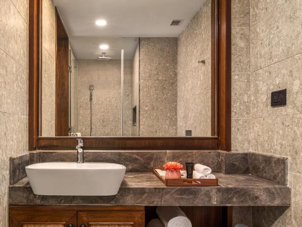 Varnabas Museum Hotel : photo 3 de la chambre festival suite with bathtub