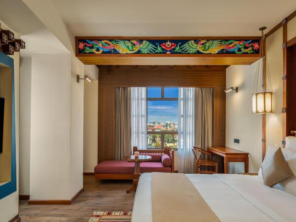 Varnabas Museum Hotel : photo 2 de la chambre festival suite with bathtub