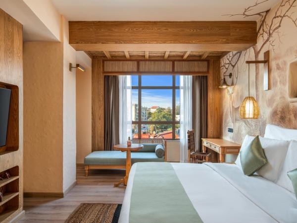 Varnabas Museum Hotel : photo 4 de la chambre festival suite with bathtub