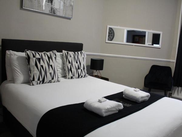 The Mitre Hotel : photo 2 de la chambre grande chambre familiale