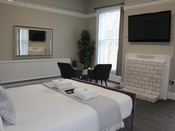 The Mitre Hotel : photo 3 de la chambre chambre double de luxe