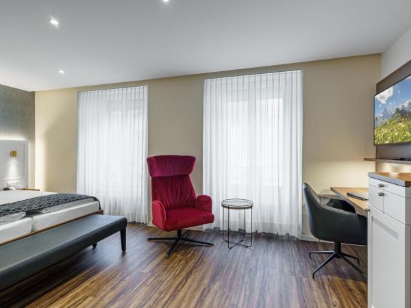 Hotel Du Nord : photo 3 de la chambre chambre lits jumeaux