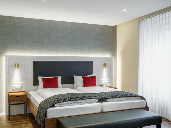 Hotel Du Nord : photo 4 de la chambre chambre lits jumeaux