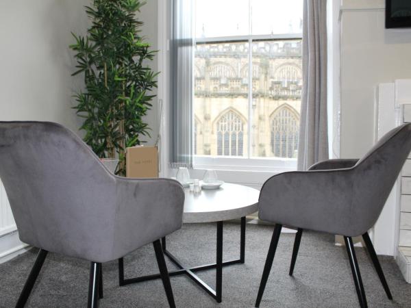 The Mitre Hotel : photo 4 de la chambre chambre double de luxe