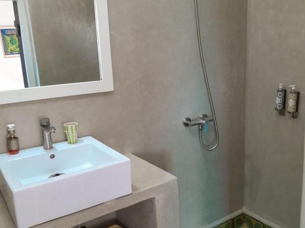 Vent Des Dunes : photo 5 de la chambre chambre double avec balcon