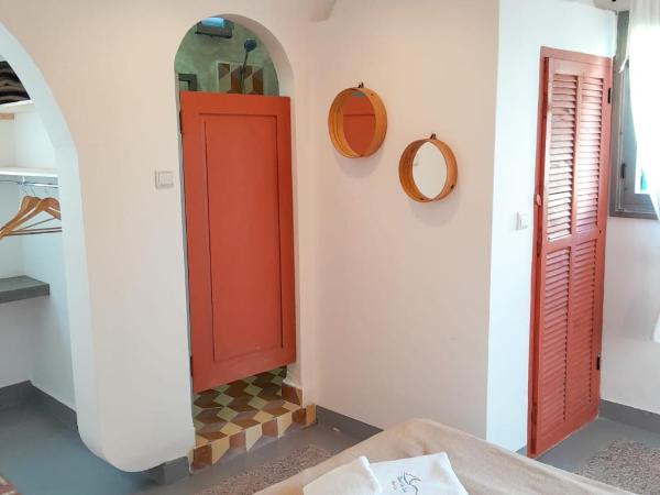 Vent Des Dunes : photo 6 de la chambre chambre double - vue sur piscine