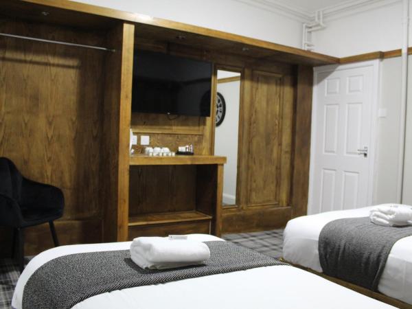 The Mitre Hotel : photo 5 de la chambre chambre familiale supérieure