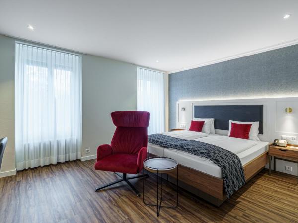 Hotel Du Nord : photo 1 de la chambre chambre lits jumeaux deluxe