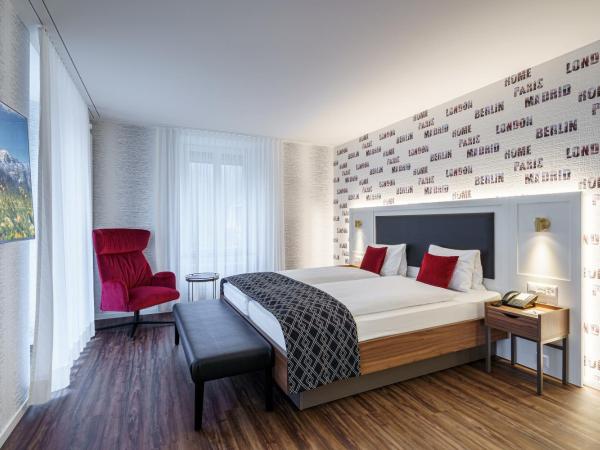 Hotel Du Nord : photo 1 de la chambre chambre d'angle deluxe ouest