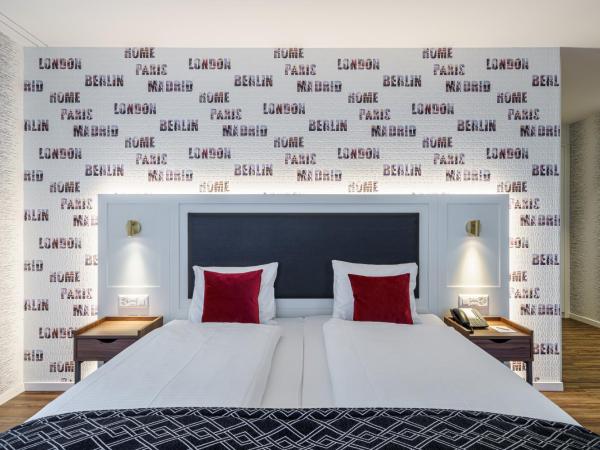 Hotel Du Nord : photo 6 de la chambre chambre d'angle deluxe ouest