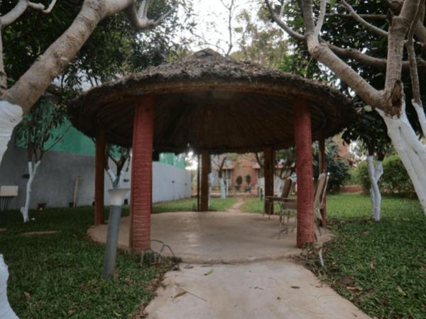 Brown Town Resort & Spa : photo 6 de la chambre chambre familiale - vue sur jardin